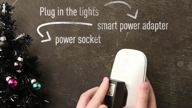 How to make a smart internet-connected Christmas tree